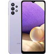 Samsung Galaxy A32 5G fialová - Mobilní telefon