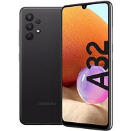 Samsung Galaxy A32 EE černá - Mobilní telefon