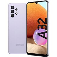 Samsung Galaxy A32 lila - Mobiltelefon