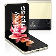 Samsung Galaxy Z Flip3 5G 128GB žlutá - Mobilní telefon