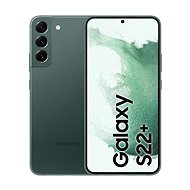 Samsung Galaxy S22+ 5G 128GB zelená - Mobilní telefon