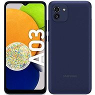 Samsung Galaxy A03 modrá - Mobilní telefon