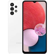 Samsung Galaxy A13 4GB/128GB bílá - Mobilní telefon