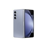 Samsung Galaxy Z Fold5 12GB/256GB - Jeges kék - Mobiltelefon