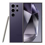 Samsung Galaxy S24 Ultra 12GB/256GB Titanium Violet - Mobilní telefon