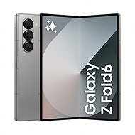 Samsung Galaxy Z Fold6 12GB/512GB Silver Shadow - Mobile Phone