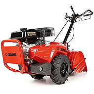 HAHN & SOHN Cedrus Petrol Cultivator GL03PRO-LC - Cultivator