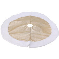 Home Styling Collection Tree mat 90 cm - Christmas Tree Mat