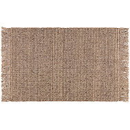 Fanni K Carpet SYKLI 60 × 90 cm, hand-woven from recycled materials - Carpet