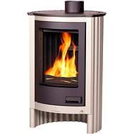 MASTERFLAMME Piccolo I, Cream - Wood Stove