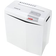 HSM ShredStar S5 white - Paper Shredder