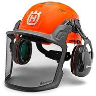 Husqvarna protective helmet, Technical - Helmet