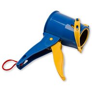 Hasoft Ultrashort, manual, lightweight - Caulking Gun