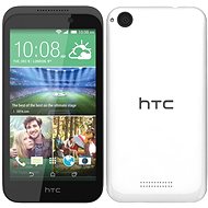 HTC Desire 320 (V01) Gloss White - Mobile Phone