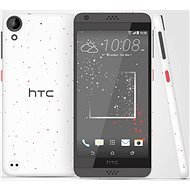 HTC Desire 530 Sprinkle White - Mobiltelefon