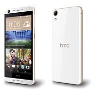 HTC Desire 626G (A32MG) White Birch Dual SIM - Mobiltelefon