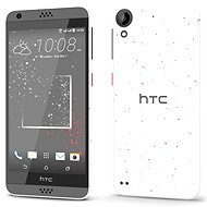 HTC Desire 630 Sprinkle White - Mobile Phone