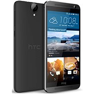 HTC One E9 + (A55ML) Meteor Grey Dual SIM - Mobile Phone