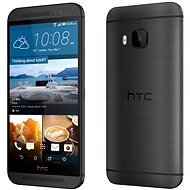 HTC One (M9) Gunmetal Gray - Mobile Phone