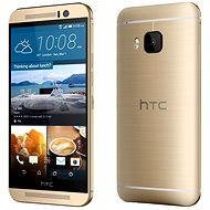 HTC One M9 Gold on Gold - Mobilný telefón