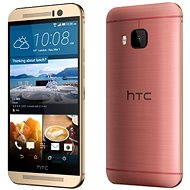 HTC One (M9) Gold / Pink - Handy