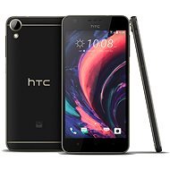 HTC Desire 10 Lifestyle Stone Black - Handy
