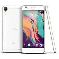 HTC Desire 10 Lifestyle Polar White - Mobilný telefón