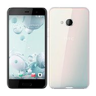 HTC U Play Ice White - Mobiltelefon