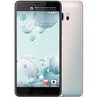 HTC U Ultra Ice White - Mobiltelefon
