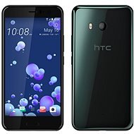 HTC U11 Brilliant Black - Handy