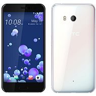 HTC U11 Ice White - Mobiltelefon