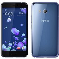 HTC U11 Amazing Silver - Mobiltelefon