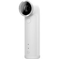 RE HTC Camera White - Digital Camcorder