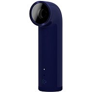 RE HTC Camera Blue - Digital Camcorder