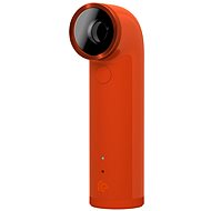 RE HTC Camera Orange - Digital Camcorder