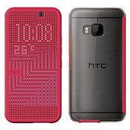 HTC HC M232 Dot megtekintése Ice Pink - Mobiltelefon tok