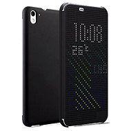 HTC HC M180 Dot View Black - Phone Case