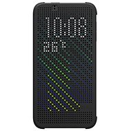HTC HC M130 Black Dot View - Phone Case