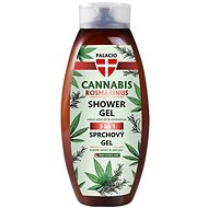 Herbal Therapy Cannabis Rosmarinus 500 ml - Shower Gel