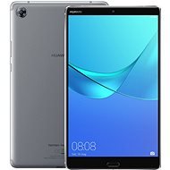 Huawei MediaPad M5 8.4 LTE Space Gray - Tablet