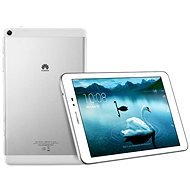 Huawei MediaPad T1 8.0 Silver White - Tablet