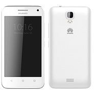 HUAWEI Y360 White Dual SIM - Mobile Phone