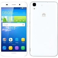HUAWEI Y6 White - Mobile Phone