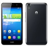 HUAWEI Y6 Black Dual SIM - Mobile Phone