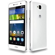 HUAWEI Y6 Pro White - Mobiltelefon