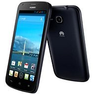 HUAWEI Y600 Fekete Dual SIM - Mobiltelefon