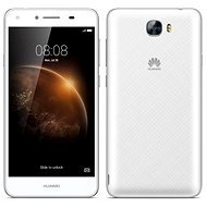HUAWEI Y6 II Compact White - Mobile Phone