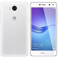 HUAWEI Y6 (2017) White - Mobile Phone