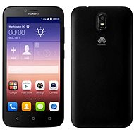 HUAWEI Y625 Black Dual SIM - Mobile Phone