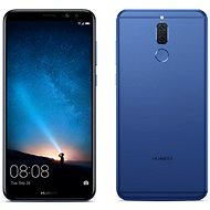 HUAWEI Mate 10 Lite Aurora Blue - Mobile Phone